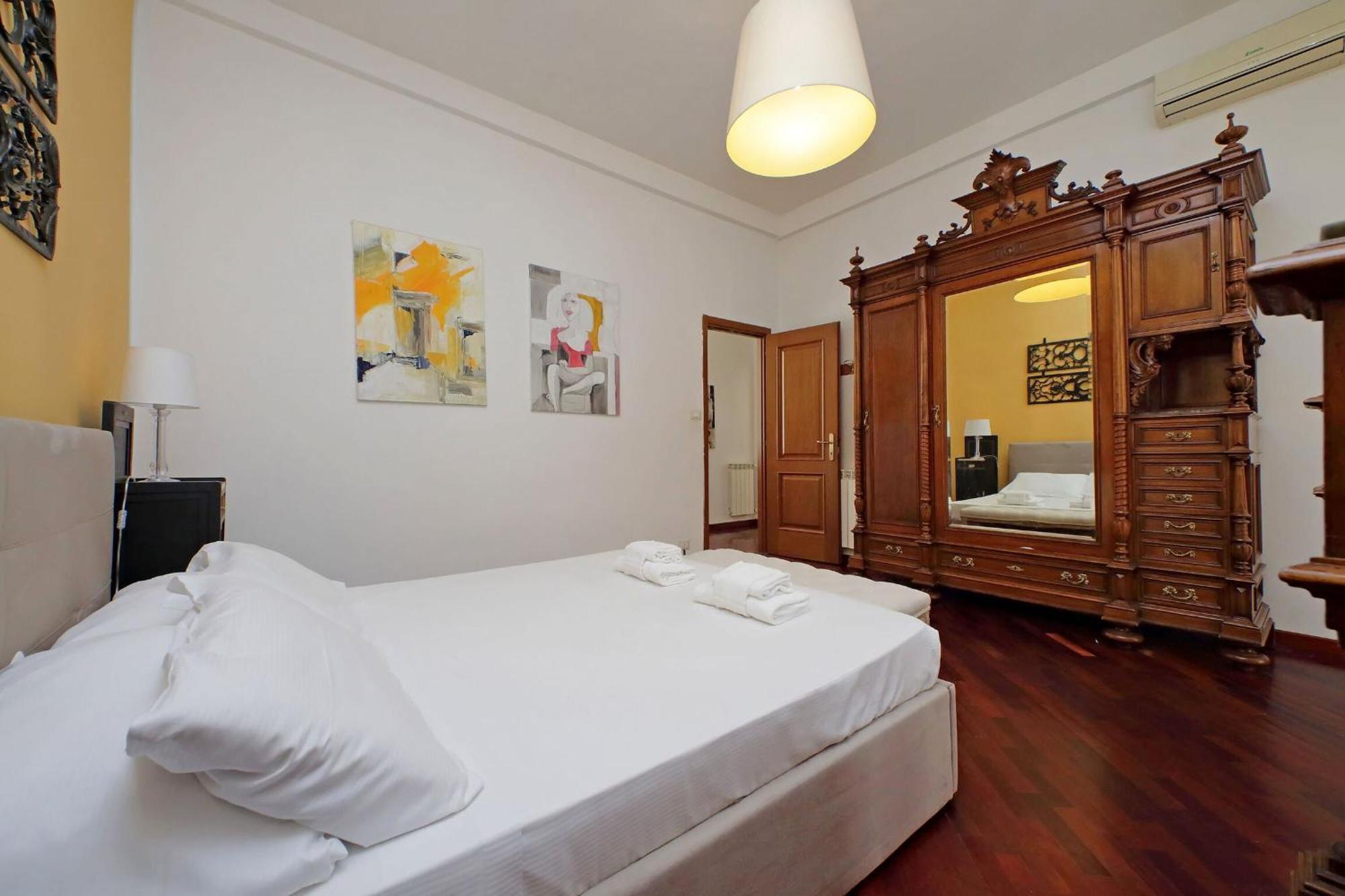 1 Bd With Balcony San Giovanni By Halldis روما المظهر الخارجي الصورة