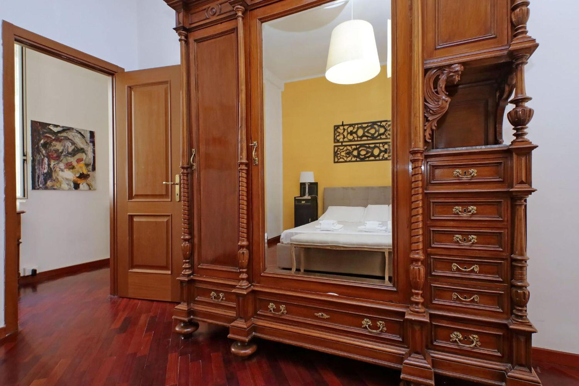 1 Bd With Balcony San Giovanni By Halldis روما المظهر الخارجي الصورة