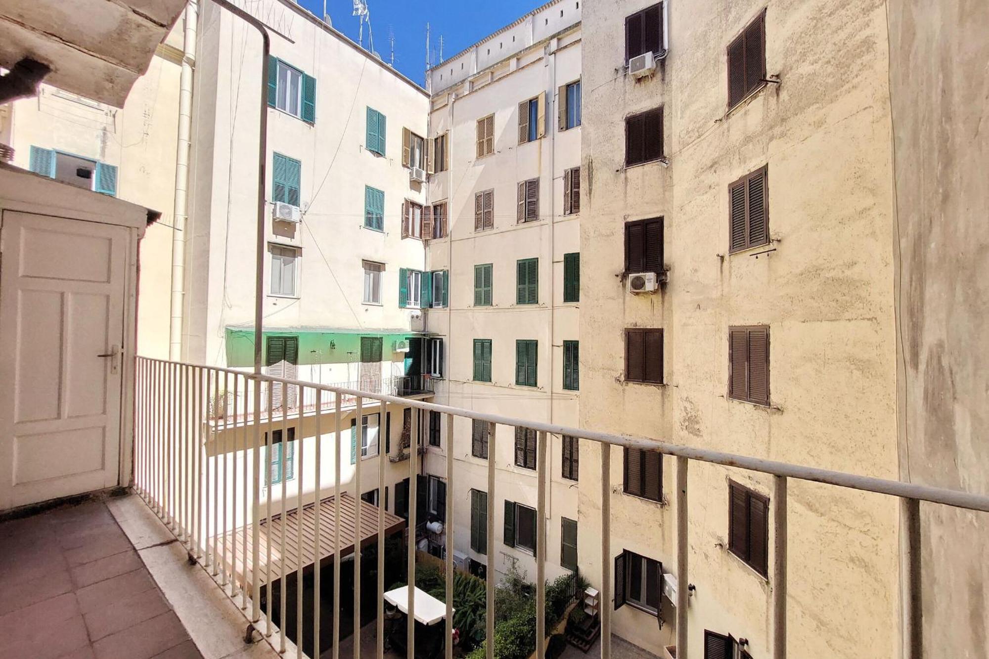 1 Bd With Balcony San Giovanni By Halldis روما المظهر الخارجي الصورة