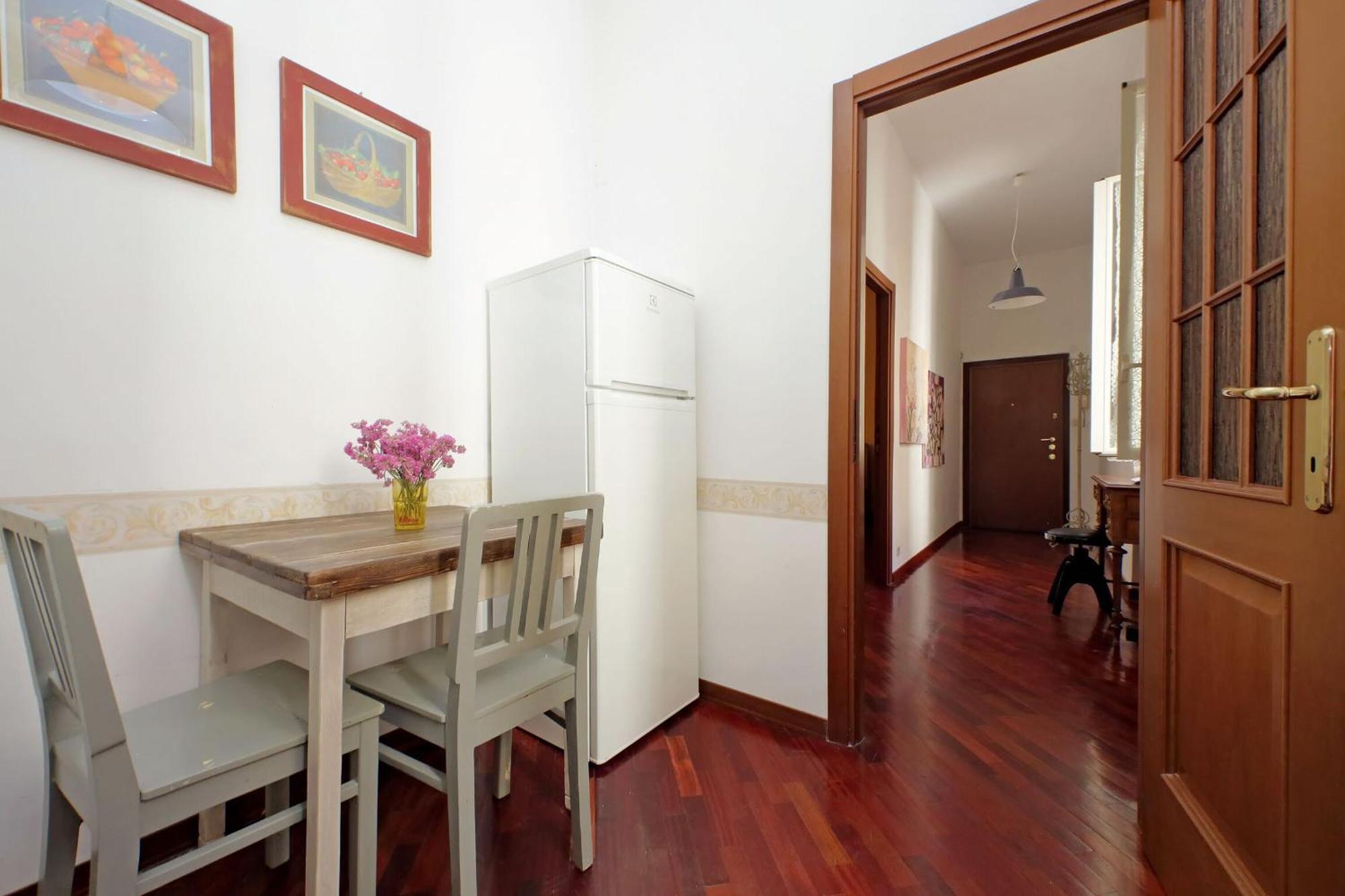 1 Bd With Balcony San Giovanni By Halldis روما المظهر الخارجي الصورة