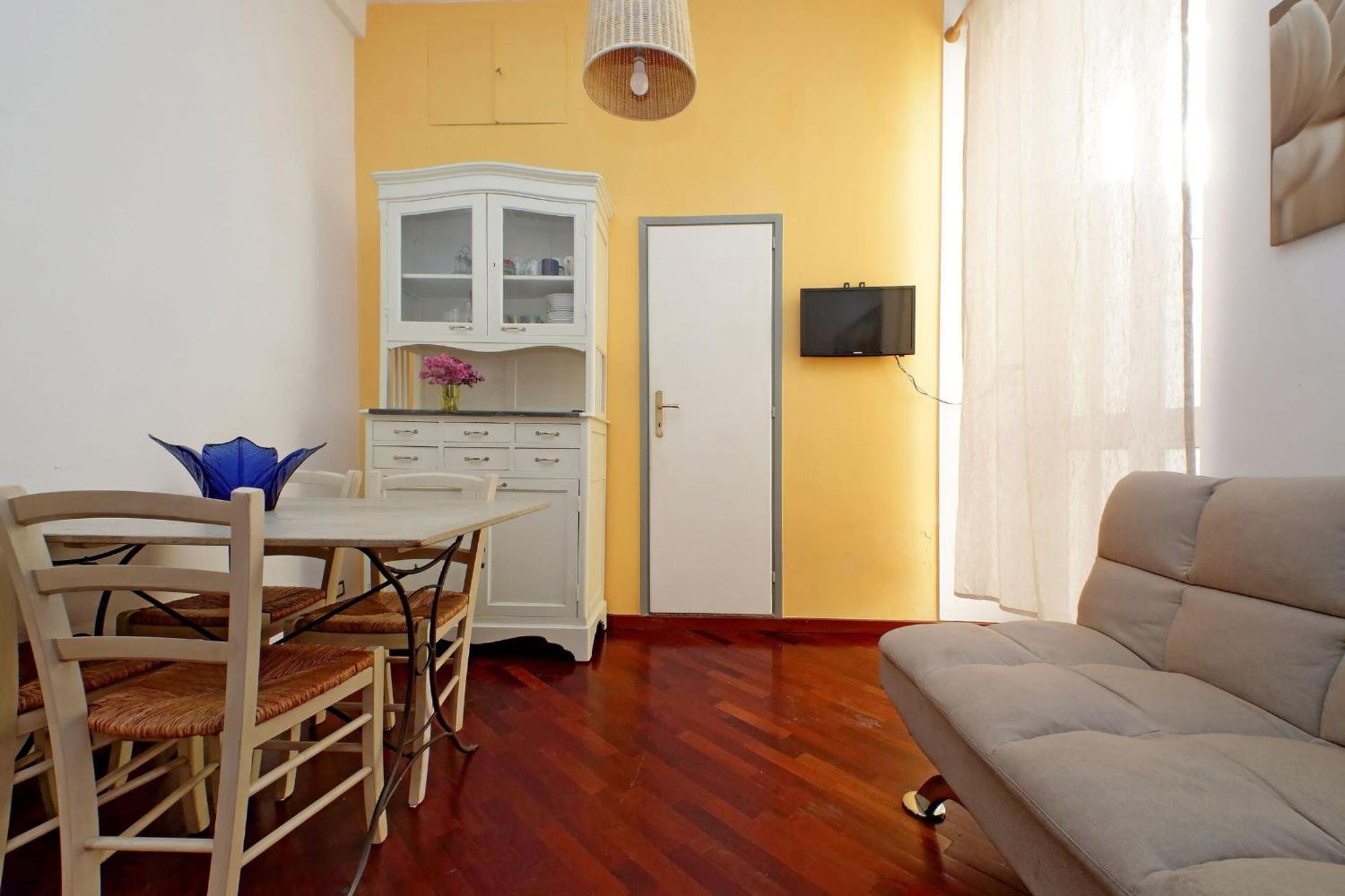 1 Bd With Balcony San Giovanni By Halldis روما المظهر الخارجي الصورة