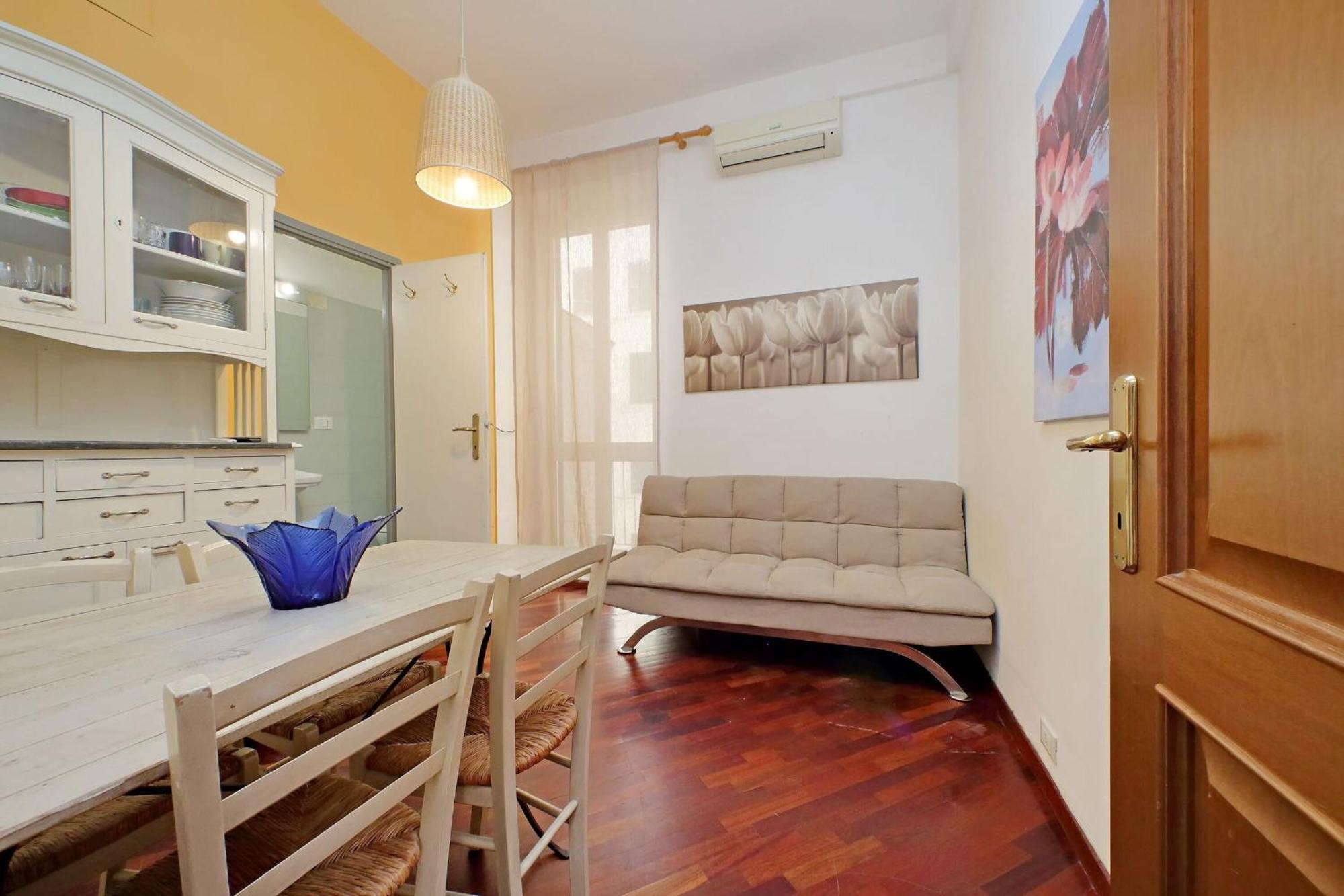 1 Bd With Balcony San Giovanni By Halldis روما المظهر الخارجي الصورة