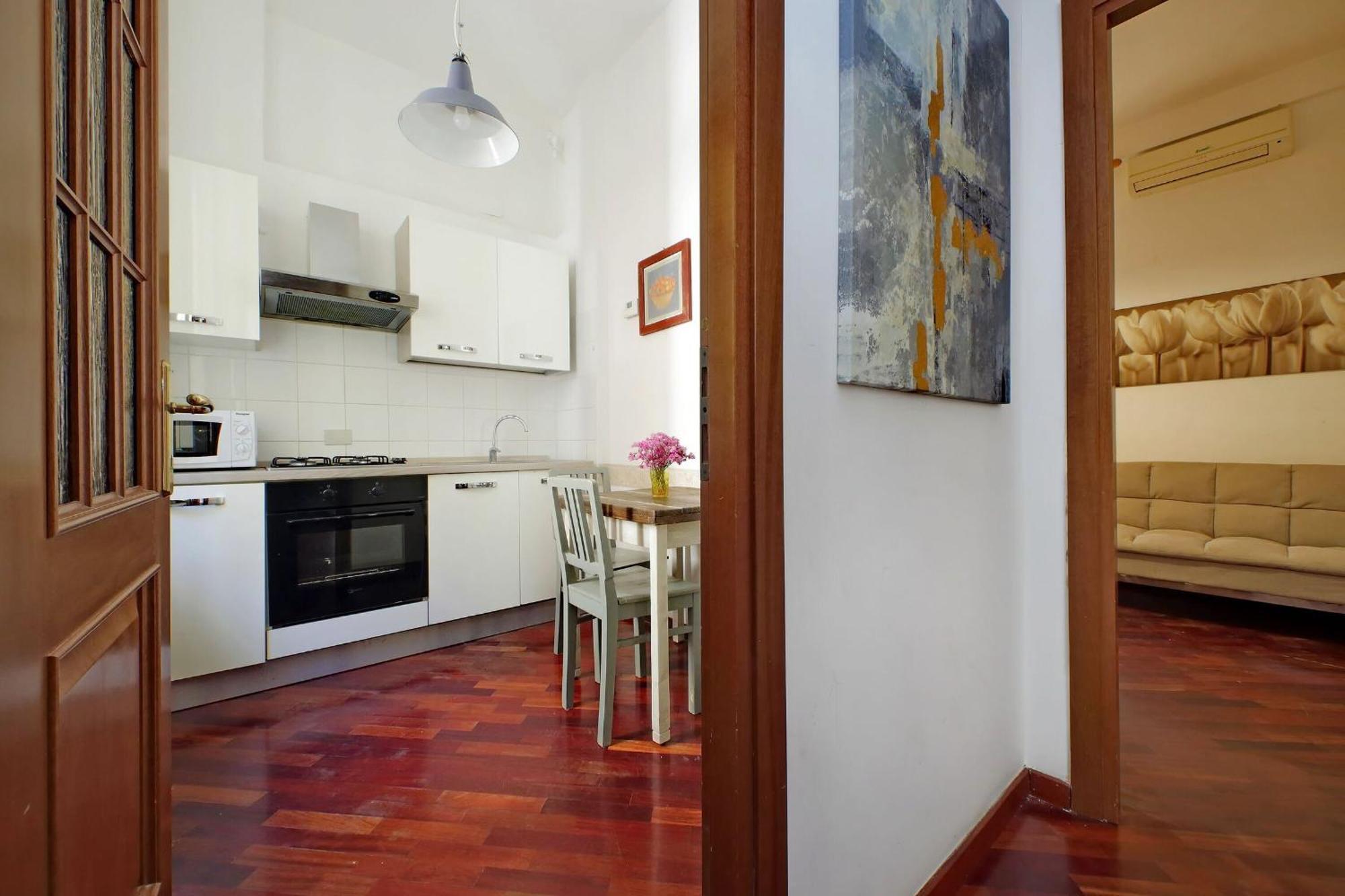 1 Bd With Balcony San Giovanni By Halldis روما المظهر الخارجي الصورة