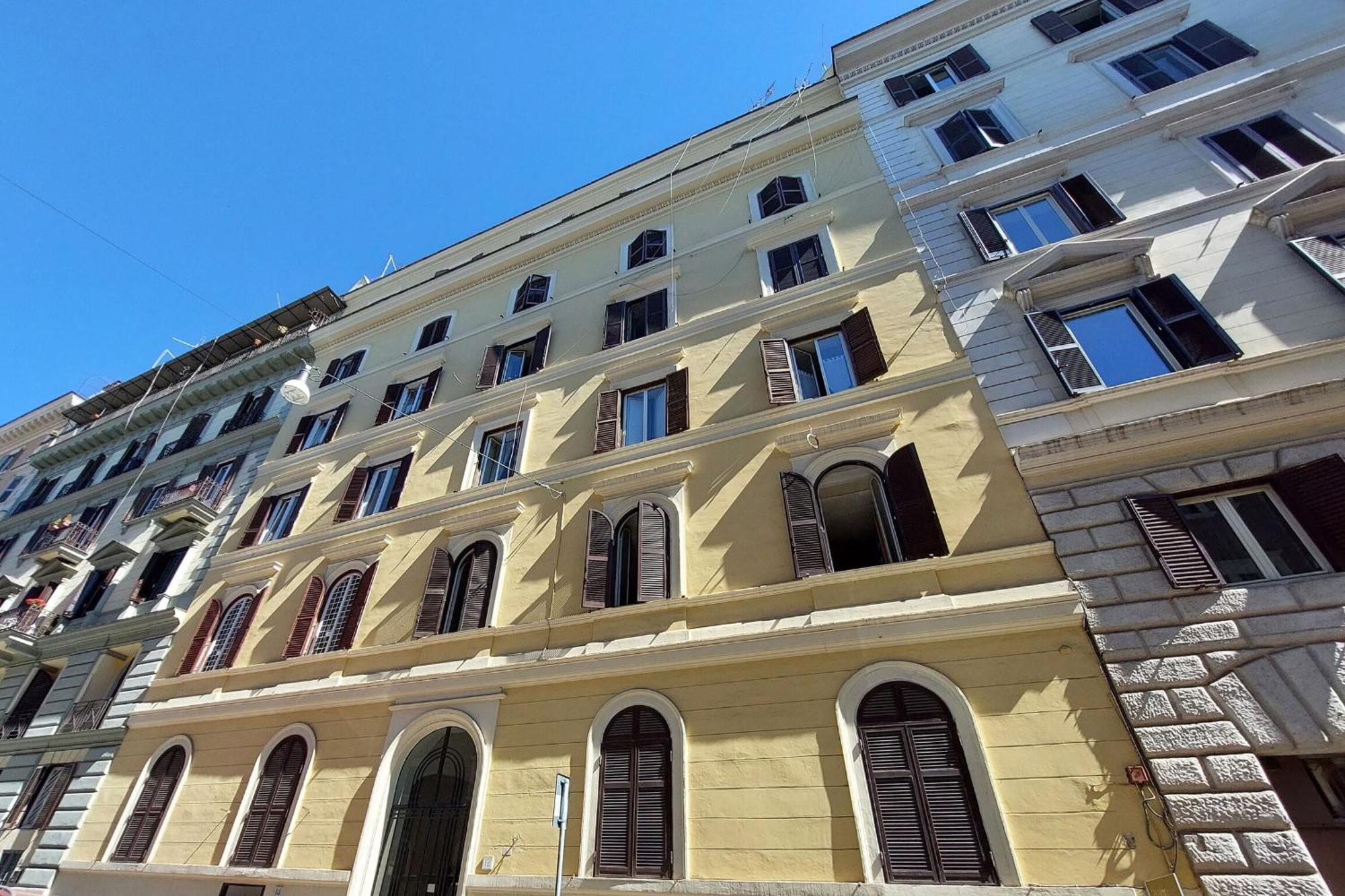 1 Bd With Balcony San Giovanni By Halldis روما المظهر الخارجي الصورة